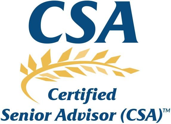 Certified Senior Advisor CSA credential