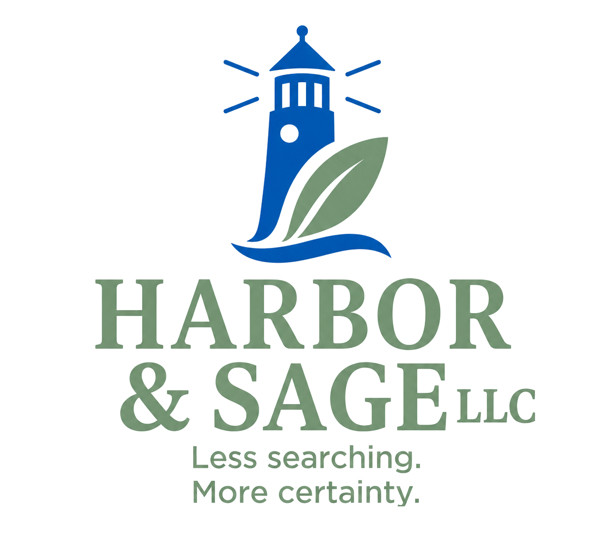 Harbor & Sage LLC logo